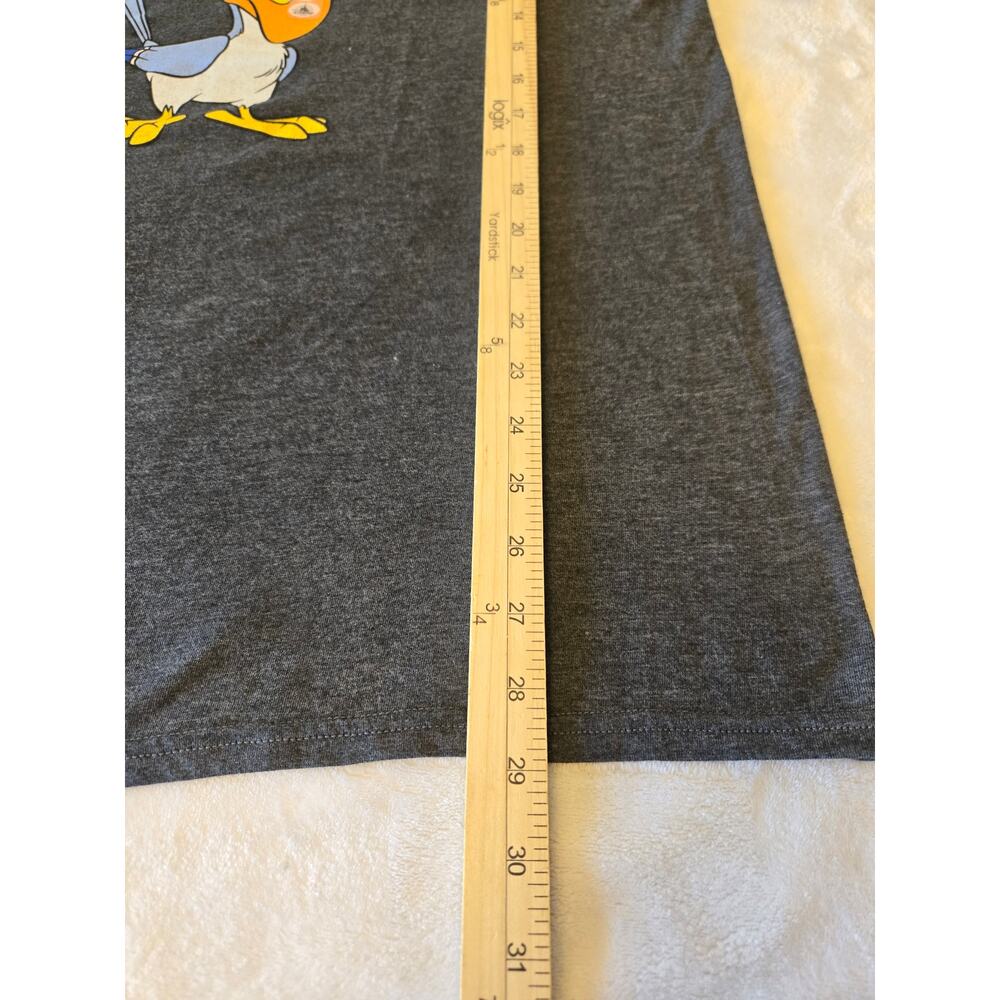 Disney Parks The Lion King Zazu I'm So Fly Short Sleeve T-Shirt Size Large NWT - Picture 8 of 9